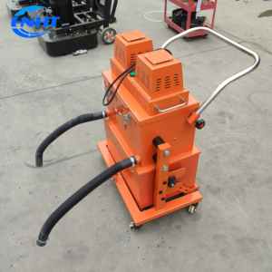 Floor Concrete Grinder Used for Grinding Solid Concrete Samples/specimens Equipped with a High-powered Dust Collector - Product Image 1