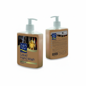 สบู่เหลวล้างมือ AquaVera กลิ่นโอ๊ดตะวันออก 500 มล. ผสม SLS - Product Image 2