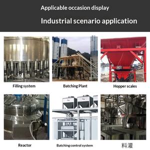 Módulo de Pesagem em Aço Liga Ouluda AT8808 para Tanque de Ração Agrícola, Sistema de Pesagem Automático com Capacidade de Carga de 3t/5t - Product Image 6
