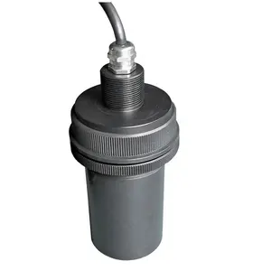 Nhà ở kín cửa cống mực nước giám sát 8m 10m Khoảng cách cảm biến mức siêu âm - Product Image 1