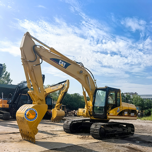 Excavadoras Caterpillar 320 usadas 320CL 320D 320DL en venta - Product Image 3