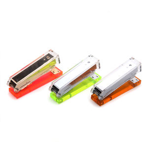 الجملة الدباسة الاكريليك تصميم فريد من نوعه اللوسيت القرطاسية الدباسة للمدرسة كتاب سيفي - Product Image 5