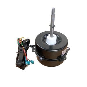 Moteur de climatiseur LW125A, moteur de ventilateur 90W pour unité extérieure Gree 2-5 HP, montage au sol rond, PVC anti-corrosion - Product Image 2