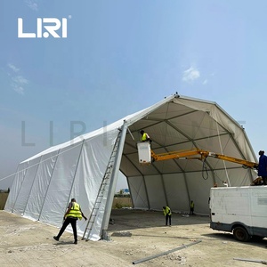 เต็นท์คลุมเค<span class=keywords><strong>ร</strong></span>ื่องบินและเฮลิคอปเตอ<span class=keywords><strong>ร</strong></span>์แบบเปิดอัตโนมัติ LIRI Heavy Duty ทำจา<span class=keywords><strong>ก</strong></span>อะลูมิเนียมสำห<span class=keywords><strong>ร</strong></span>ับงานหนัก - Product Image 6