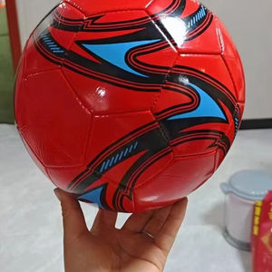 Balón de Fútbol Profesional de Alta Calidad para Partidos de Liga, Personalizable, Sin Costuras, Talla 5, para Uso en Interiores/Exteriores - Product Image 2