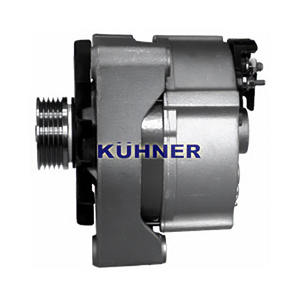 Alternatore compatibile con SAAB 9000 2.0 Benzina (KW: 99, CV: 135) dal 10-1988 al 01-1990 KUHNER 30567RI NUOVO - Product Image 2