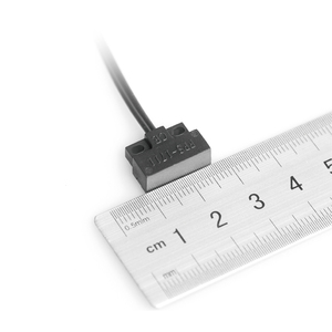 Sensor Magnético de Contacto HKFAST FPS-1711 con Terminal XH2.54 y Cable UL para Detección de Posición en Puertas de Gabinetes - Product Image 1
