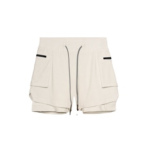 Short personnalisé pour hommes Short de course double épaisseur avec porte-serviettes pour hommes - Product Image 5
