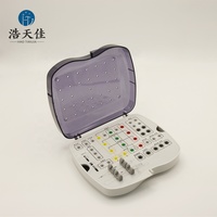 Boîte de stérilisation au plasma haute température, accessoires pour machine de plantation électrique, localisateur d'implants en promotion