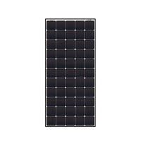Panneau solaire monocristallin haute efficacité 600W 620W pour système solaire domestique