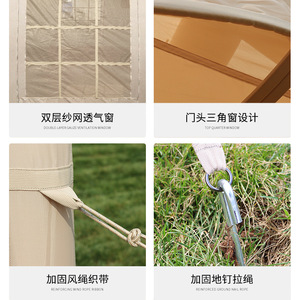 9 เมตร 2x3 เมตร 2-5 - Product Image 4