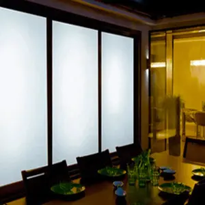 Privacy Dimmen Glas Pdlc Smart Glas Gebogen Dimmen Slim Tintglas