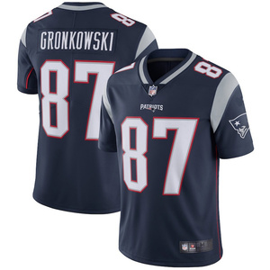 Ts045 Stitched American bóng đá Jersey 10 Drake maye 6 Christian gonzalez 12 tom-brady 9 Matthew judon tùy chỉnh đội Jersey - Product Image 5