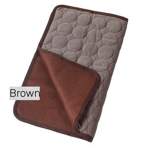 Selbst kühlende Sommer-Eis polster kissen Katzen hunde matratze Halten Sie kühle Bett matte für Haustiere - Product Image 6