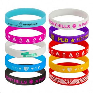 Hallowmas Children's Halloween Silicone <b>Bracelet</b> Fashion Sport Recycled Silicone Wristband Halloween Rubber <b>Bracelet</b> - Product Image 6