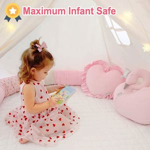 Nueva Casa de Juegos Infantil Tipo Castillo de Princesa 2022, Carpa de Juegos para Interiores y Exteriores - Product Image 6