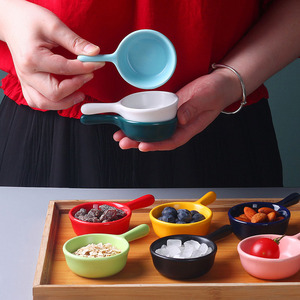 <span class=keywords><strong>Platos</strong></span> Pequeños de <span class=keywords><strong>Porcelana</strong></span> Ecológicos Lianjia, Mini Tazones Coloridos, <span class=keywords><strong>Colores</strong></span> Personalizados, Calidad de Restaurante, para Salsas, Especias, Salsa de Soya - Product Image 6