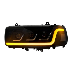 Faros Delanteros de Alta Calidad para Toyota LC 80 FJ80 1990-2002, Actualización de Lámparas Delanteras LED para Land Cruiser Serie 80 FJ80 - Product Image 4