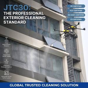 Nettoyeur à <span class=keywords><strong>jet</strong></span> haute pression électrique pour drones Joyance, nettoyage et entretien efficaces avec <span class=keywords><strong>jet</strong></span> haute pression - Product Image 1