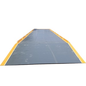 Hochwertige 60-Tonnen-LKW-Waage Digitale elektronische LKW-Gewichts brücke mit OEM/ODM-Unterstützung auf den Philippinen - Product Image 2