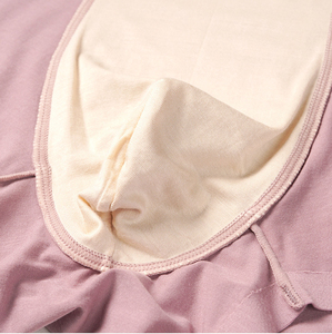 ZHENGPIN Vente en gros de tissus tricotés personnalisés, doux, respectueux de la peau, respirants, confortables, caleçons mi-hauts en modal pour hommes - Product Image 3