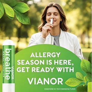 Similaire à l'<span class=keywords><strong>inhalateur</strong></span> Roll-on <span class=keywords><strong>Vick</strong></span>'s, double <span class=keywords><strong>inhalateur</strong></span>, nouveau, menthol extra rafraîchissant - Product Image 6