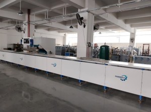 HF RF High <strong>Radio</strong> <strong>Frequency</strong> PVC Waterproof Canvas Welding <strong>Machine</strong> - Product Image 6