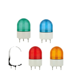 Feux de signalisation clignotants à prix d'usine pour la sécurité routière - Product Image 1