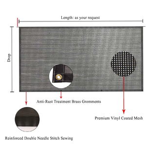 Tissu en maille résistant aux UV pour auvents de <span class=keywords><strong>camping</strong></span>-<span class=keywords><strong>car</strong></span>, résistant aux intempéries, pour <span class=keywords><strong>camping</strong></span>-<span class=keywords><strong>car</strong></span>, caravane, motorhome - Product Image 4