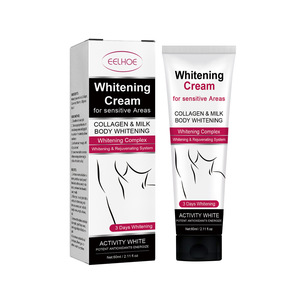 Crème éclaircissante pour les aisselles EELHOE, formule douce, nourrissante, hydratante, illuminante, <span class=keywords><strong>teint</strong></span> radieux pour le corps, 60 ml - Product Image 5