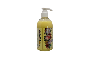 Popular Choice Energizing Korean Lemon Liquid Body Scrub <b>Soap</b> For Deep Cleansing And Revitalization - Product Image 3