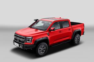 Promotion : Pick-up JMC T Lander LHD, fabriqué en Chine, essence, véhicule d'exportation - Product Image 3