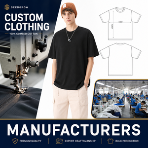 T-shirt uni à col rond et manches courtes pour homme, 220g, 100% coton, tricoté, écologique, vierge, personnalisable avec logo OEM, vente en gros, MOQ 2 - Product Image 2