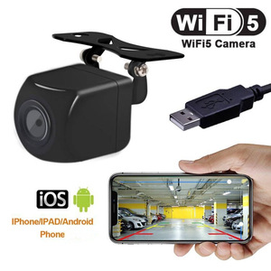 Szdalos 802 không dây Wifi máy ảnh xe phía sau xem sao lưu máy ảnh - Product Image 6