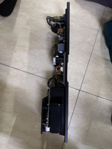 Khuôn khuếch đại âm thanh cho loa line array HDL 30-A AMP, công suất 2200W, tích hợp DSP - Product Image 2