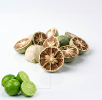 Vente Flash : Kumquat Verts Lyophilisés Croustillants Sans Conservateurs – Fruits Séchés pour le Commerce International
