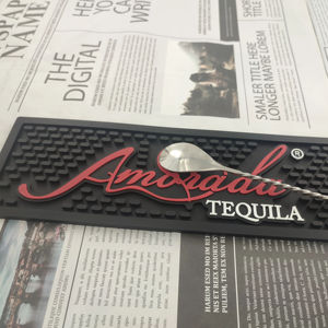 แผ่นรองเคาน์เตอร์วัสดุ PVC นุ่มระดับพรีเมียมกันลื่นกันน้ำฉนวนกันความร้อนสำหรับบาร์ครัวบ้านและการป้องกันเดสก์ท็อปเชิงพาณิชย์ - Product Image 5