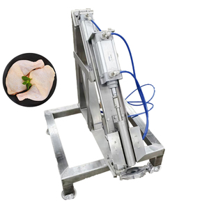 Large Chicken Meat Debone Cut Machine Deboning Chicken wings Machine Automatic Poultry Breast Deboning Machine - Product Image 4