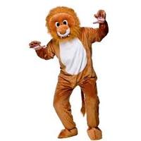 Robe de soirée populaire, Costume de mascotte de Lion mignon, costume de mascotte géante gonflable, Offre Spéciale