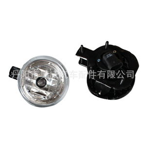 ชุดไฟตัดหมอกหน้าสำหรับ Isuzu D-MAX06 หลอดฮาโลเจน 12V 240W D-006 - Product Image 2