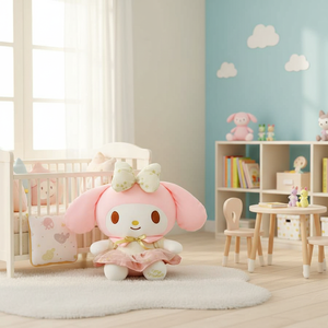 Peluche TOY30 da 40 cm per Decorazione Bambini e Neonati - Product Image 3