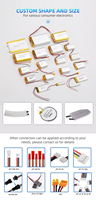 KC인증 리튬 폴리머 배터리 팩 3.7V 4000mAh-20000mAh OEM