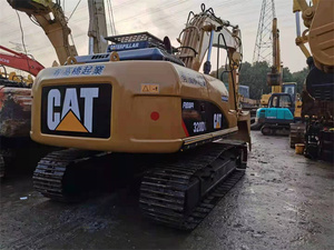 Well Maintained CAT 320DL Crawler Excavator Original Caterpillar 320DL Second Hand <b>Construction</b> <b>Machinery</b> Digger For Sale - Product Image 4