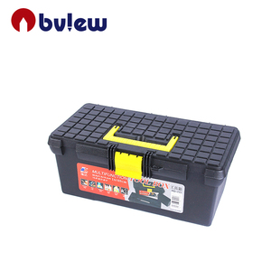 <span class=keywords><strong>Amazon</strong></span> Venta caliente multifunción caja <span class=keywords><strong>de</strong></span> <span class=keywords><strong>herramientas</strong></span> con la bandeja <span class=keywords><strong>de</strong></span> arte - Product Image 1