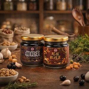 Sauce végétale à l'olive Camill Premium 80g Halal Certifiée HACCP Condiment pour <span class=keywords><strong>restaurant</strong></span> - Product Image 5