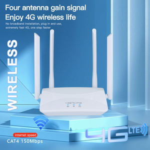 Pour les antennes de routeur Wi-Fi à gain élevé <span class=keywords><strong>4G</strong></span> avec fonction pare-feu déverrouiller les répéteurs de <span class=keywords><strong>carte</strong></span> Sim sans fil Hotspot - Product Image 6