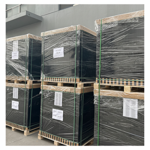 L'énergie domestique génère un système de toit solaire en toiture Solution pour le toit Panneau solaire photovoltaïque Tuile solaire - Product Image 1