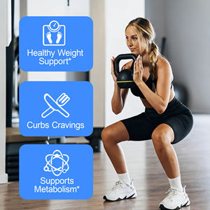 Factory customization Metabolism Gummies with Gynostemma Pentaphyllum <b>Supplement</b> Supports Healthy Weight Management Gummies - Product Image 3