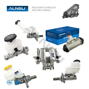 Sistema de frenos ALNSU, cilindro maestro para Nissan SUNNY B10 B13 B15 46010-1M220 46010-72Y24, 46010-5M100