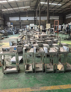 Machine à former des rouleaux d'œufs croustillants à haute efficacité, machine électrique pour la fabrication de rouleaux d'œufs pour la production de snacks - Product Image 3